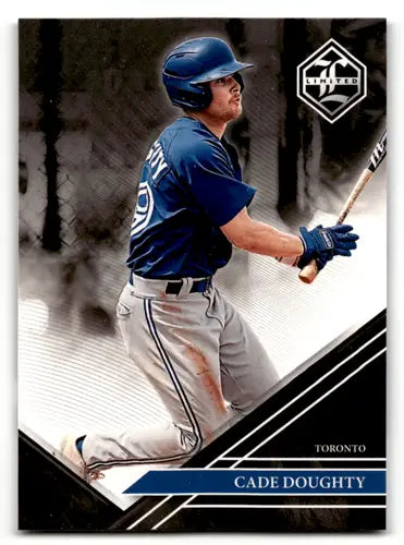 2023 Panini Chronicles Limited #23 Cade Doughty NM Near Mint Blue Jays ID:64052 - Baseball Card Single