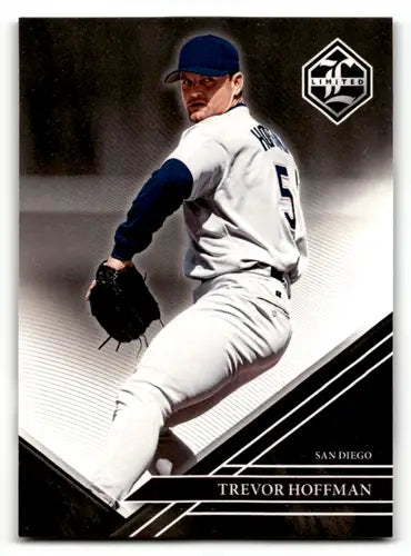 2023 Panini Chronicles Limited #28 Trevor Hoffman NM Near Mint Padres ID:64051 - Baseball Card Single