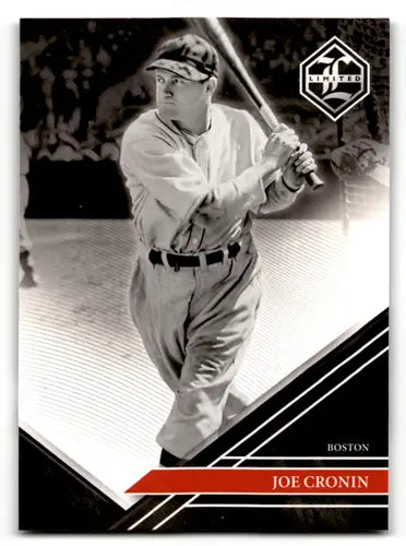 2023 Panini Chronicles Limited #4 Joe Cronin NM Near Mint Red Sox ID:64049 - Baseball Card Single