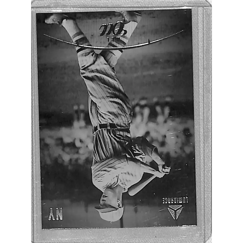 2023 Panini Chronicles Luminance #3 Mel Ott NM-MT New York Giants - Baseball Card Single