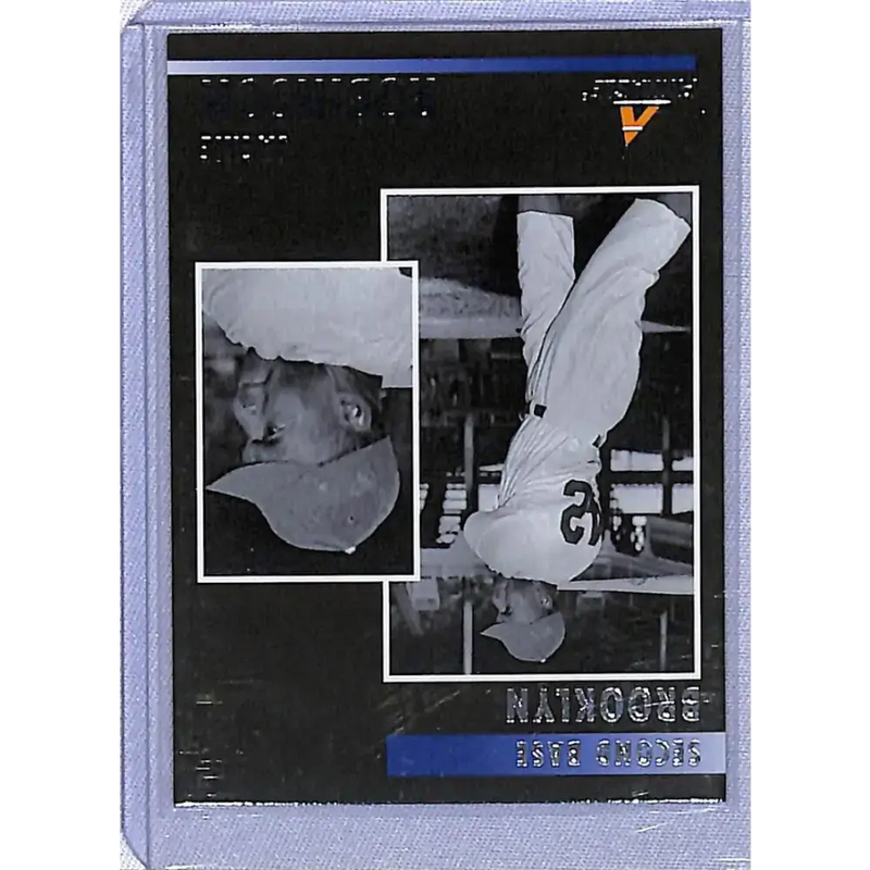 2023 Panini Chronicles Pinnacle #30 Jackie Robinson NM-MT Brooklyn Dodgers - Baseball Card Single