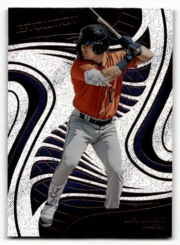 2023 Panini Chronicles Revolution #9 Drew Gilbert NM-MT Astros ID:64018 - Baseball Card Single