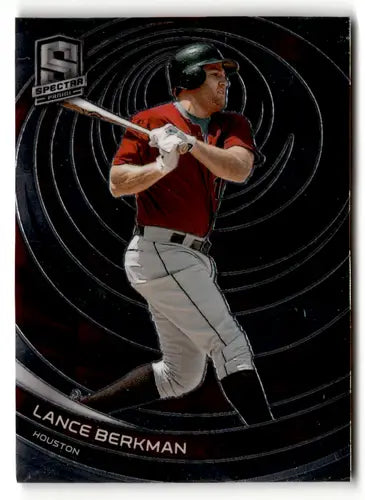 2023 Panini Chronicles Spectra #24 Lance Berkman NM-MT Astros ID:64024 - Baseball Card Single