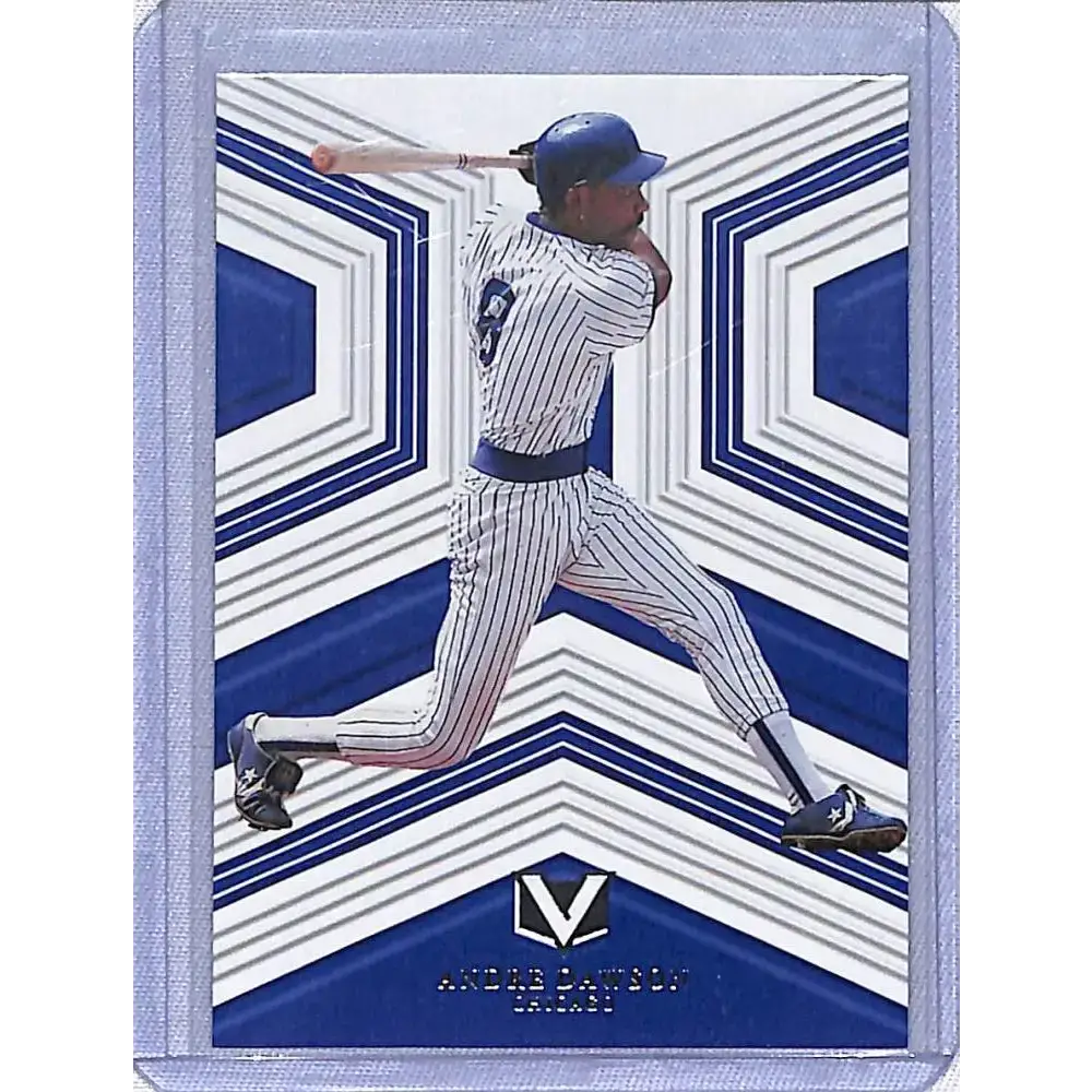 2023 Panini Chronicles Vertex #2 Andre Dawson NM-MT Chicago Cubs - Baseball Card Single