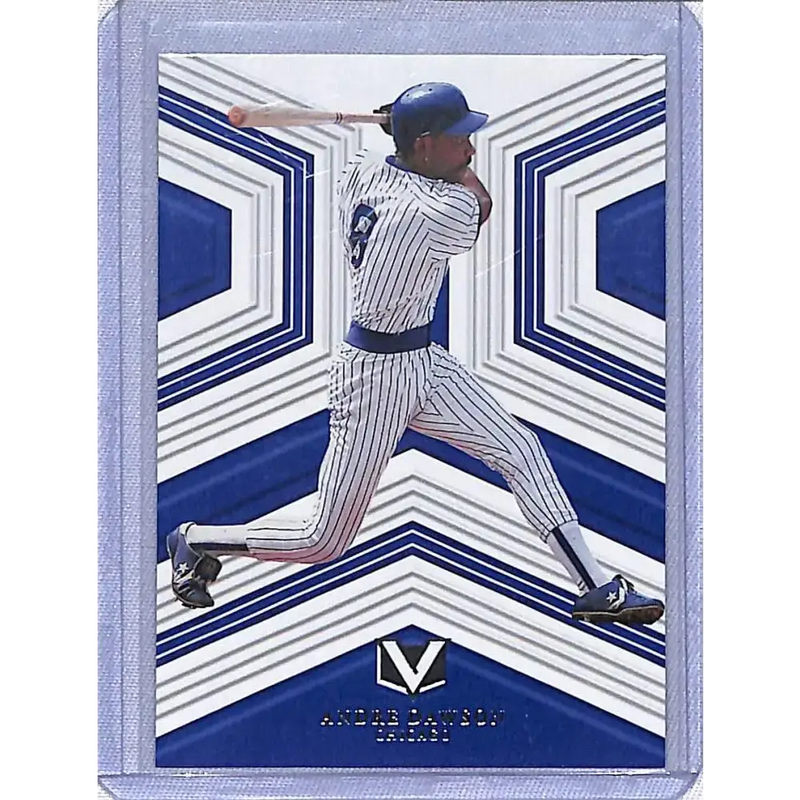 2023 Panini Chronicles Vertex #2 Andre Dawson NM-MT Chicago Cubs - Baseball Card Single