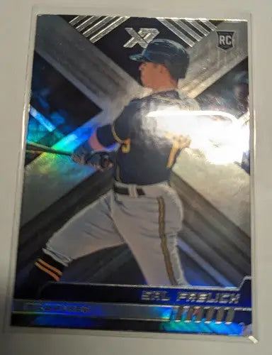2023 Panini Chronicles XR #24 Sal Frelick NM Near Mint Brewers ID:64062 - Baseball Card Single