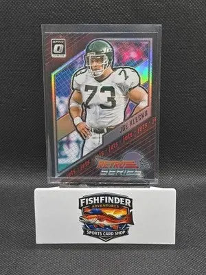 2023 Panini Donruss Optic - Retro Series Joe Klecko #15 - Football Card Single