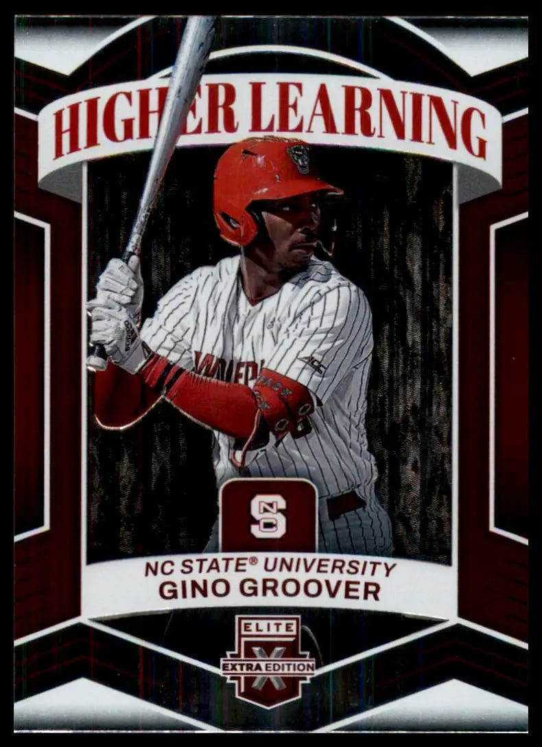 2023 Panini Elite Extra Edition - Higher Learning Complete Your Set Pick Choose - HL-11 Gino Groover