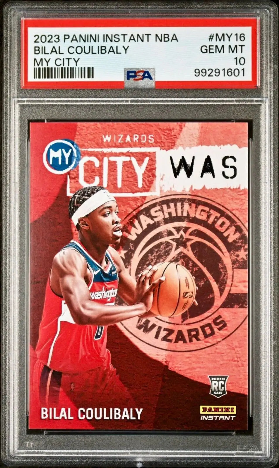 2023 Panini Instant MyCity NBA Complete 30 Card Basketball Set PSA 10 Gem Mint - Other