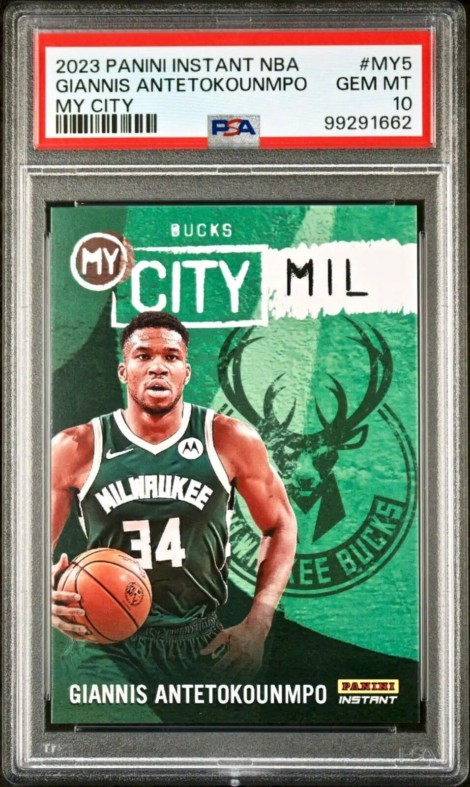 2023 Panini Instant MyCity NBA Complete 30 Card Basketball Set PSA 10 Gem Mint - Other