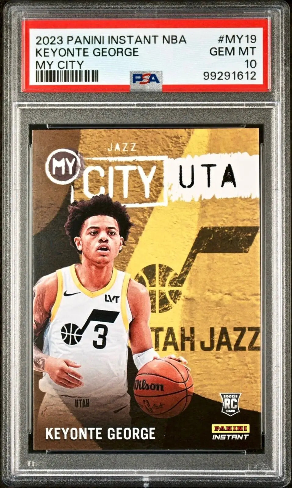 2023 Panini Instant MyCity NBA Complete 30 Card Basketball Set PSA 10 Gem Mint - Other