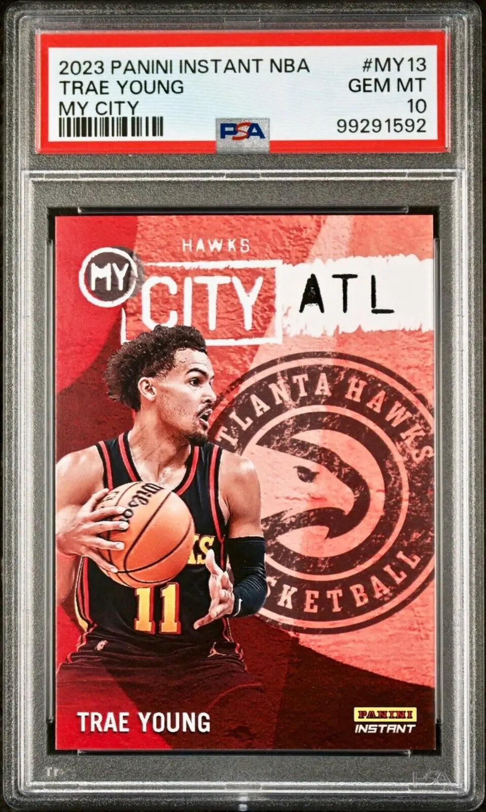 2023 Panini Instant MyCity NBA Complete 30 Card Basketball Set PSA 10 Gem Mint - Other