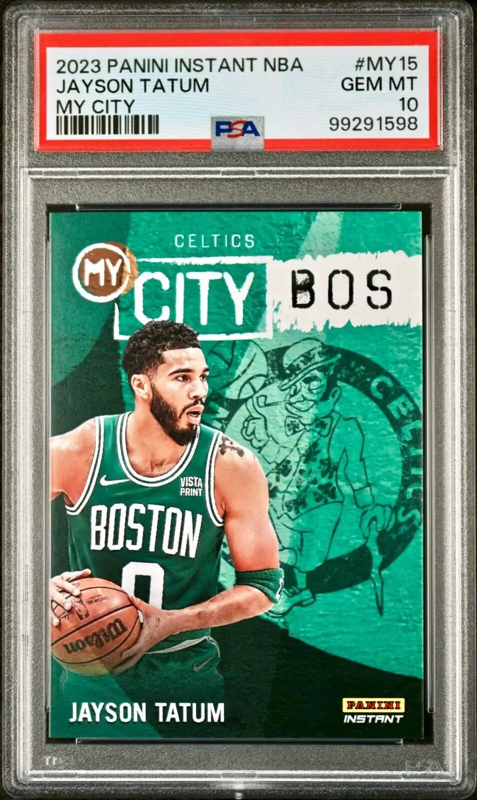 2023 Panini Instant MyCity NBA Complete 30 Card Basketball Set PSA 10 Gem Mint - Other