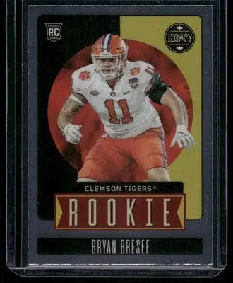 2023 Panini Legacy Bryan Bresee #180 RC Football - Football Card Single