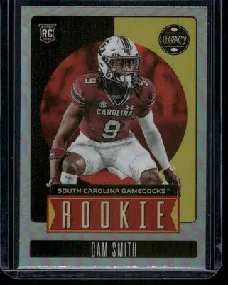 2023 Panini Legacy Cam Smith #191 RC Football - Football Card Single