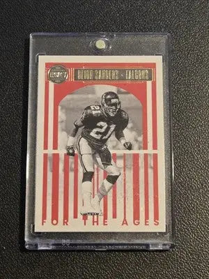 2023 Panini Legacy #FTA-12 Deion Sanders For the Ages - Football Card Single
