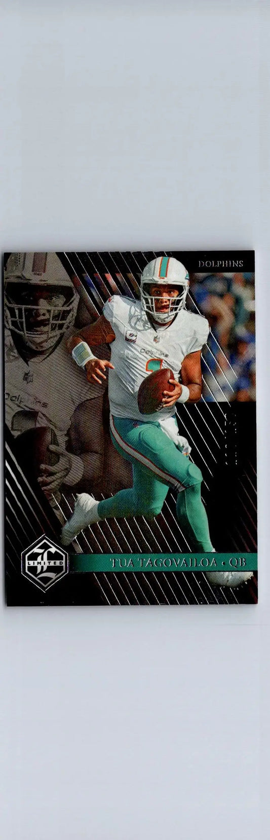 2023 Panini Limited #67 Tua Tagovailoa - Football Card Single