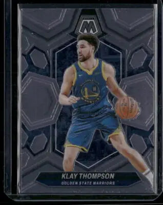 2023 Panini Mosaic Basketball Klay Thompson #45 Basketball - Basketball Card Single