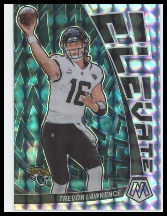 2023 Panini Mosaic - Elevate Mosaic Complete Your Set You Choose Pick Card NM - E-TL Trevor Lawrence - Basketball Card