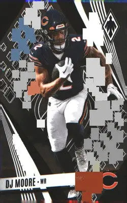 2023 Panini Phoenix #63 DJ Moore - Football Card Single