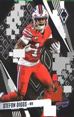 2023 Panini Phoenix #74 Stefon Diggs - Football Card Single