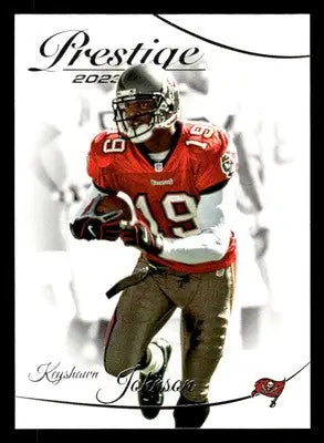 2023 Panini Prestige #277 Keyshawn Johnson - Football Card Single