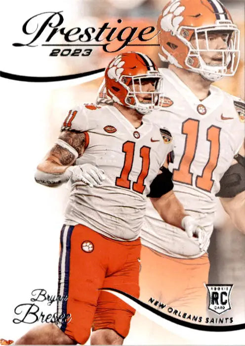 2023 Panini Prestige #310 Bryan Bresee - Football Card Single