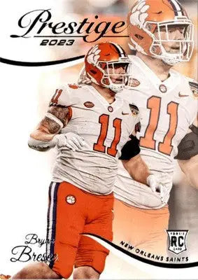 2023 Panini Prestige #310 Bryan Bresee - Football Card Single