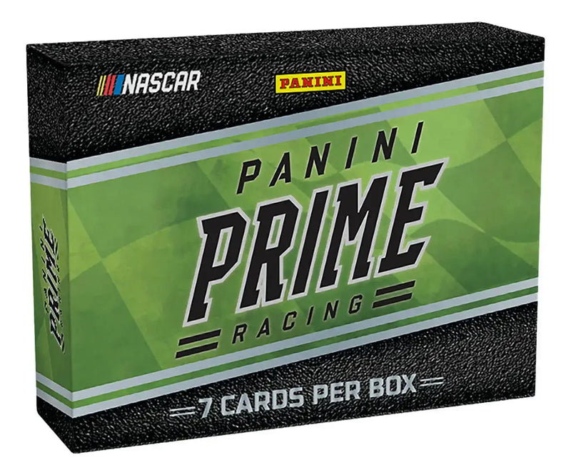 2023 Panini Prime Racing Hobby Box