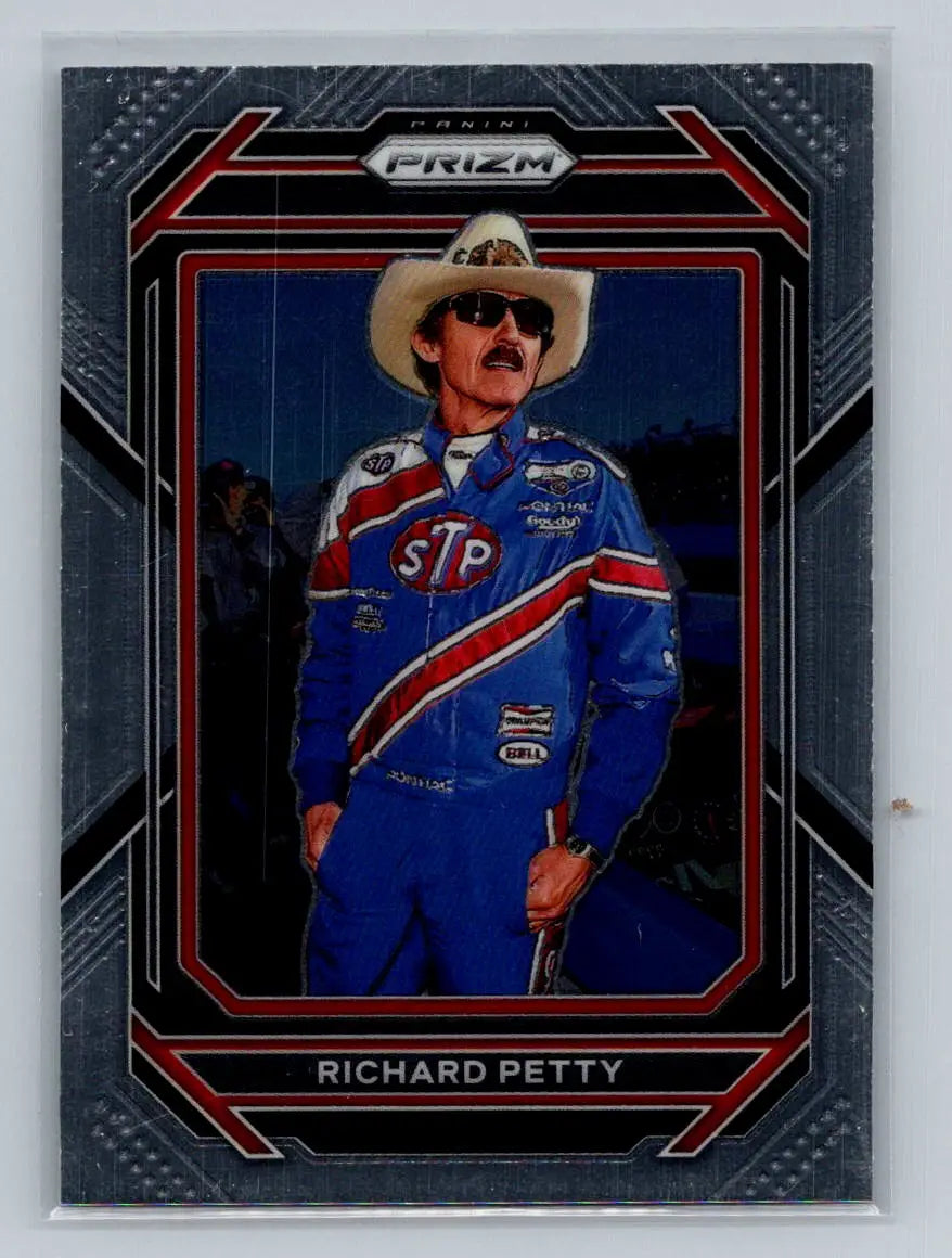 2023 Panini Prizm #16 Richard Petty Petty Enterprises - Racing Card Single