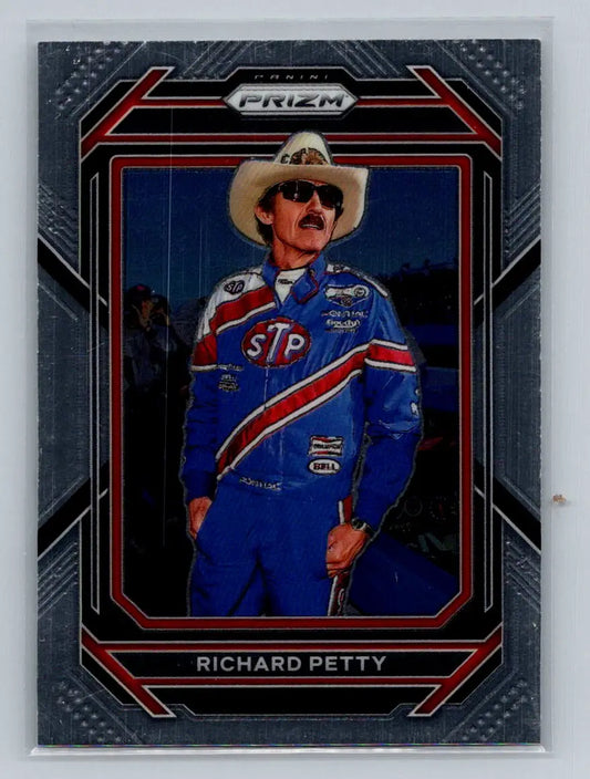 2023 Panini Prizm #16 Richard Petty Petty Enterprises - Racing Card Single