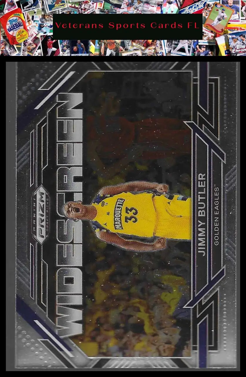 2023 Panini Prizm #17 Donovan Mitchell Widescreen - Basketball Card Single