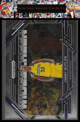 2023 Panini Prizm #20 Jimmy Butler Widescreen