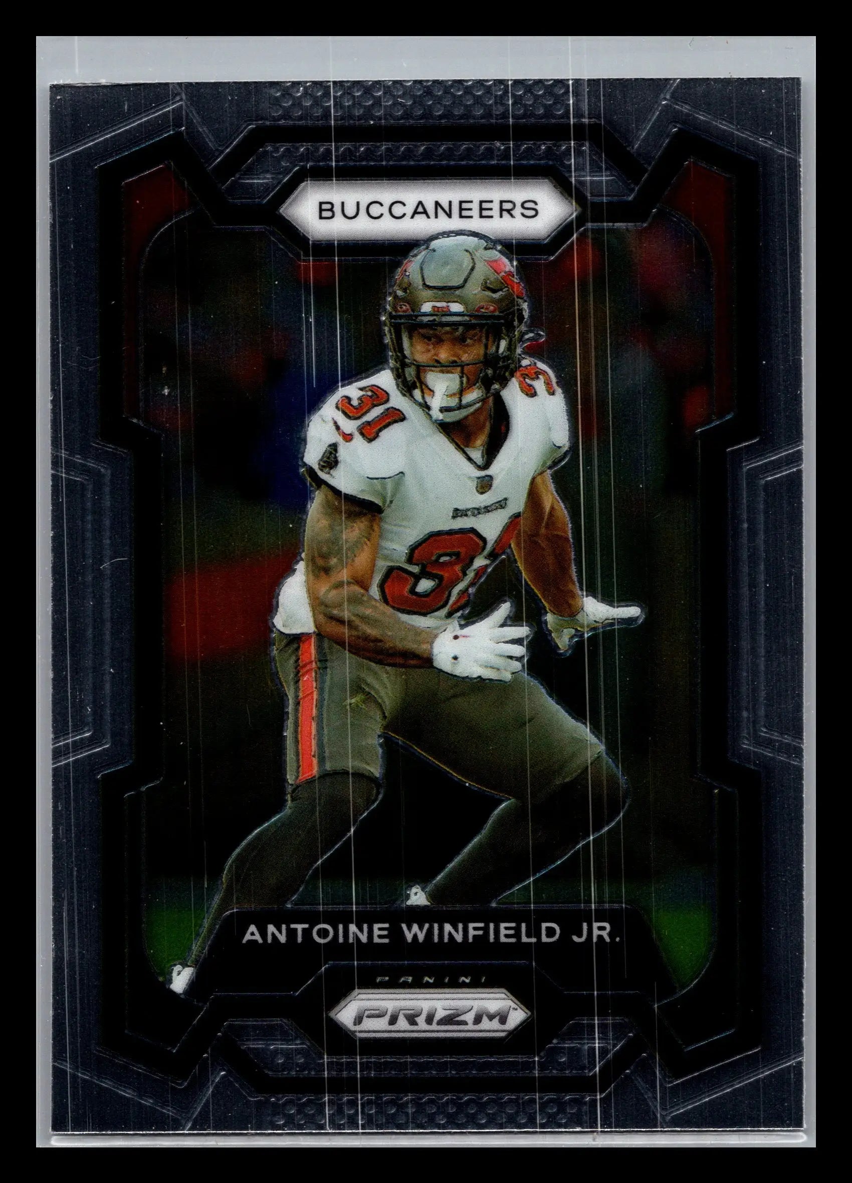 2023 Panini Prizm #275 Antoine Winfield Jr. Tampa Bay Buccaneers - Football Card Single
