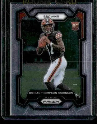 2023 Panini Prizm #322 Dorian Thompson-Robinson - Football Card Single