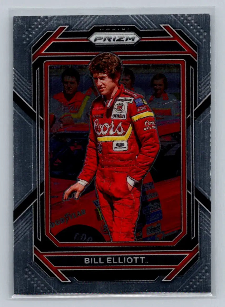 2023 Panini Prizm #36 Bill Elliott Melling Racing - Racing Card Single