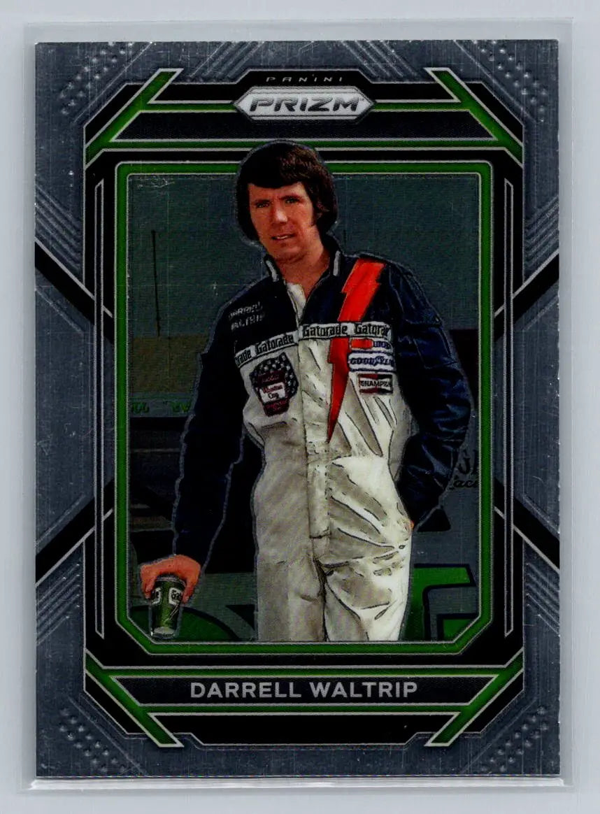 2023 Panini Prizm #38 Darrell Waltrip DiGard Motorsports - Racing Card Single