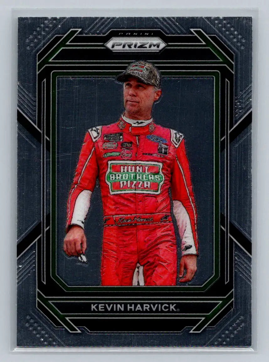 2023 Panini Prizm #47 Kevin Harvick Stewart-Haas Racing - Racing Card Single