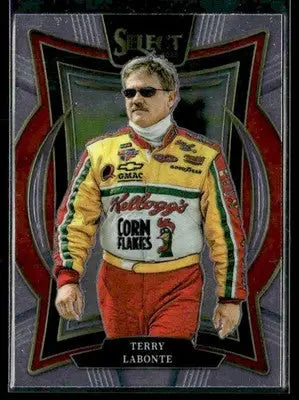 2023 Panini Prizm #48 Terry Labonte - Racing Card Single
