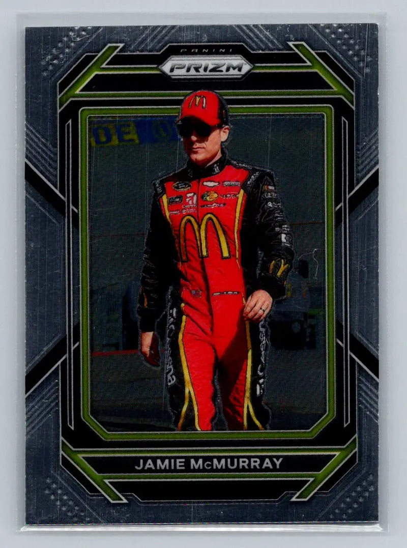 2023 Panini Prizm #54 Jamie McMurray Chip Ganassi Racing - Racing Card Single