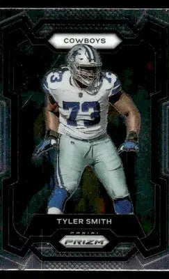 2023 Panini Prizm #83 Tyler Smith - Football Card Single