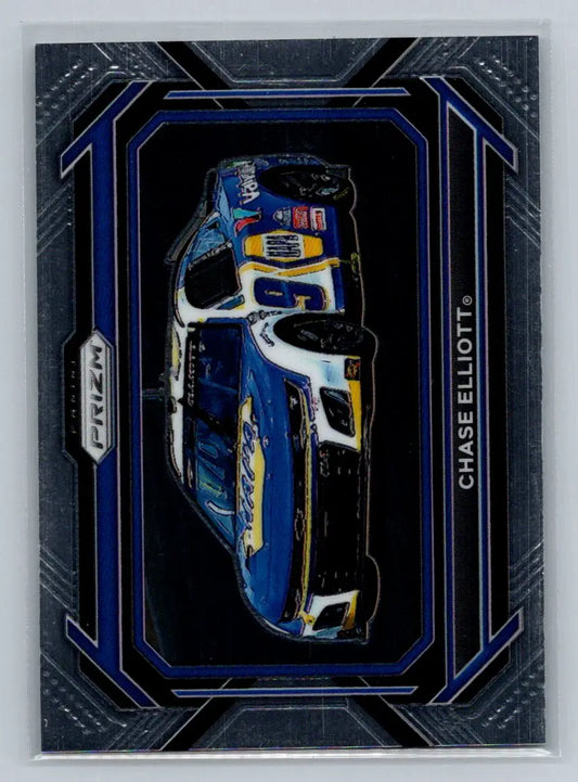 2023 Panini Prizm #92 Chase Elliott Hendrick Motorsports - Racing Card Single