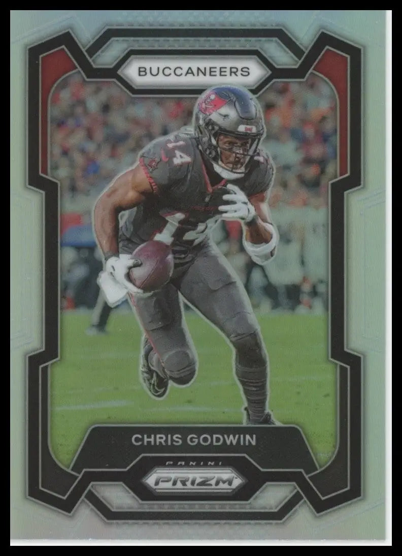 2023 Panini Prizm - Chris Godwin #277 Silver Prizm - Football Card Single