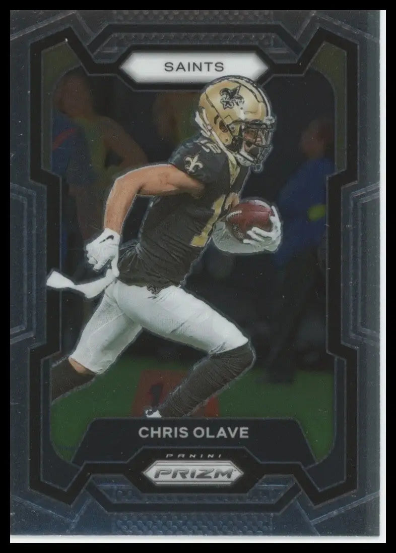 2023 Panini Prizm - Chris Olave #212 - Football Card Single