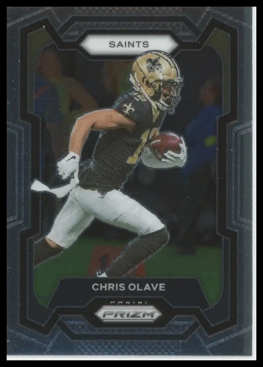 2023 Panini Prizm - Chris Olave #212 - Football Card Single