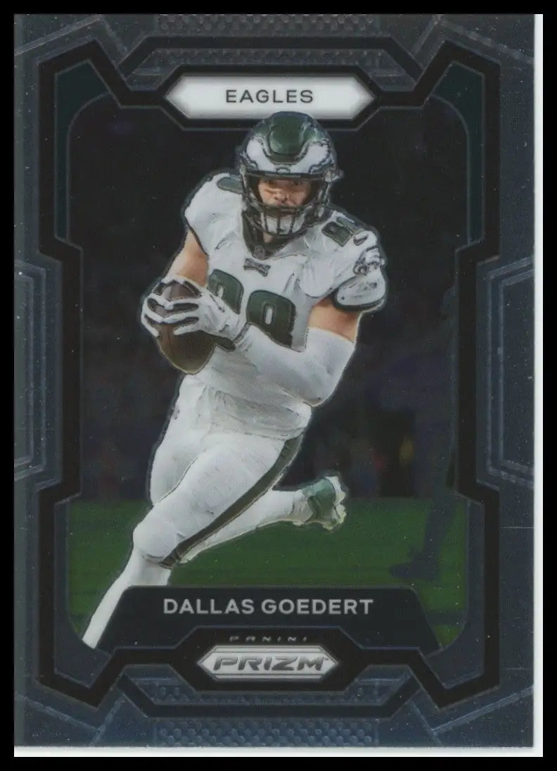 2023 Panini Prizm - Dallas Goedert #238