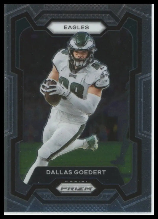 2023 Panini Prizm - Dallas Goedert #238 - Football Card Single