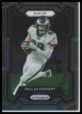 2023 Panini Prizm Dallas Goedert 238 Philadelphia Eagles - Football Card Single