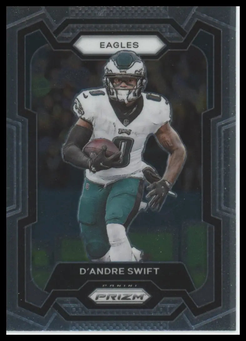 2023 Panini Prizm D’Andre Swift 237 Philadelphia Eagles - Football Card Single