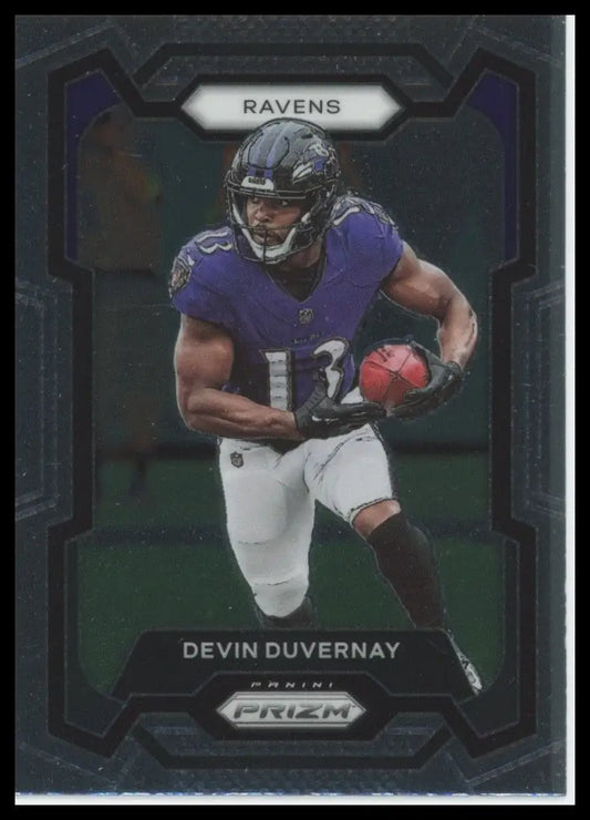 2023 Panini Prizm - Devin Duvernay #23 - Football Card Single